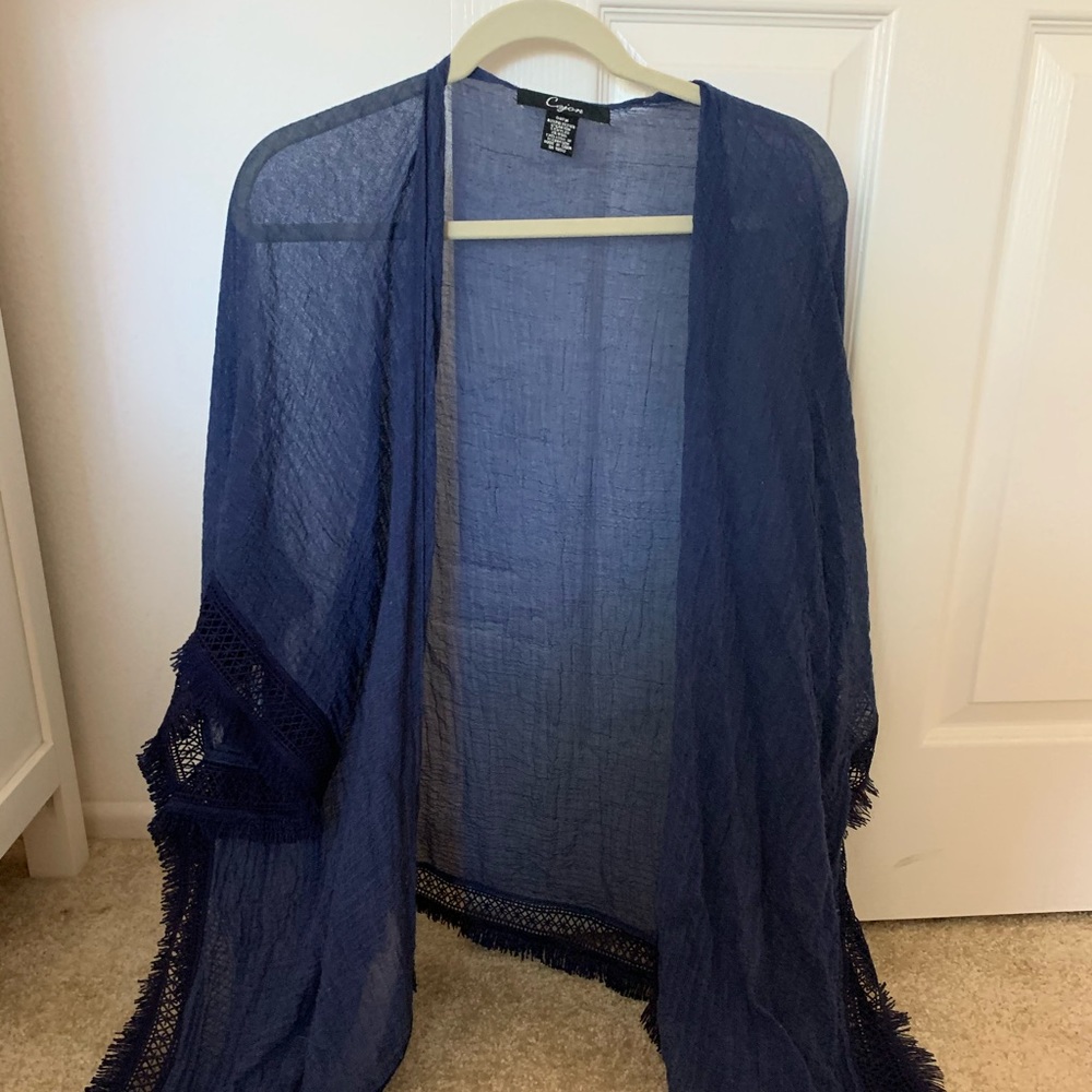 Beach Coverup
